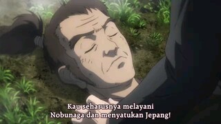 Oda nobunaga eps 1