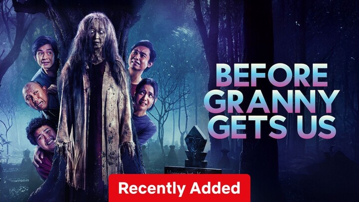 Before Granny Gets Us Part - 25