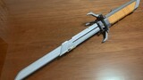 [DIY]|Handmade Corvo's knife|<Dishonored>