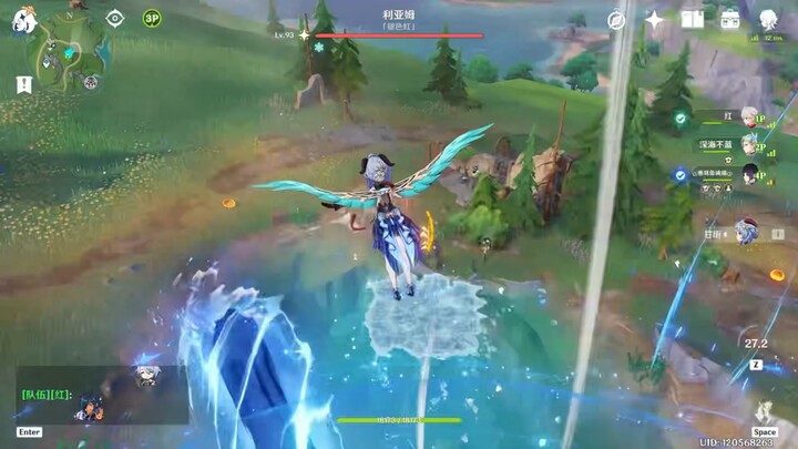 Hù cho ngất xỉu
