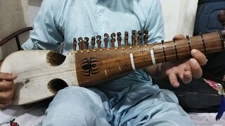 Best rabab Likha hai tu ...