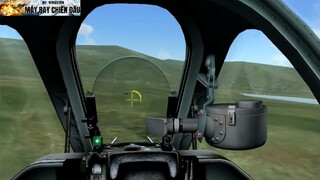 game máy bay chiến đấu cho máy cấu hình yếu. 1