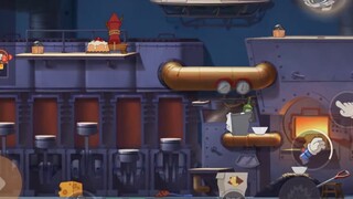 Tom and Jerry Mobile Game: The international server will give away a super hacker when the internati