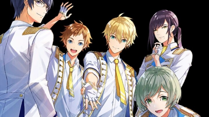 [Readyyy! Project] Sp!ca - Special Nu World