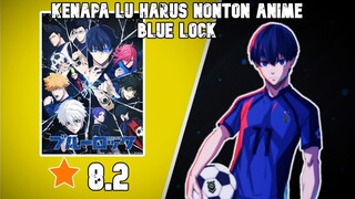 Alasan Kenapa Lu Mesti Nonton Blue Lock