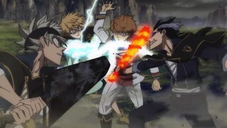 【Black Clover】"Apapun gamenya, aku akan membunuhmu"