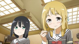 Sonoko-sama, muncul di Sekolah Menengah Sanshu——Yuki Yuna adalah pahlawan S