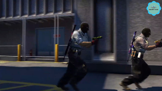 Bắn như hack game p7 CS-GO #GAMEXAM