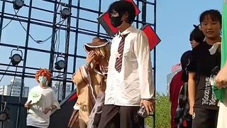 Kirim Mingyue tapi kgym melepas roknya