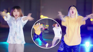 MV"แสงสว่าง" เวอร์ชันนักแสดงสองคน มาเต้นอย่างสนุกและผ่อนคลายกันเถอะ！