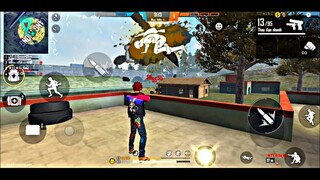 [Game Garena Free Fire] Tử Chiến Xếp Hạng | Dùng USP-2 Cân 2 3 4 , Bắn Nát Sợ