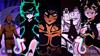 Anime badass edits🥶[30min] half an hour Tiktok compilation part 58