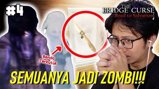 NONSTOP KAGET SAMPE LEMES - The Bridge Curse Road to Salvation Indonesia Part 4