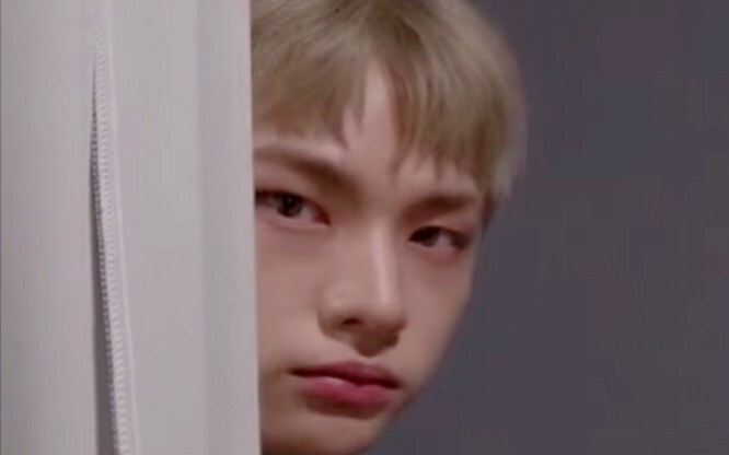瓜皮头的好处：长得像小朋友【stray kids 黄铉辰】