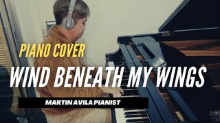 Wind Beneath my Wings | Bette Midler | Martin Avila Piano Cover
