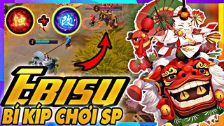 ⭐Onmyoji Arena⭐ Không phải ai cũng biết Bí kíp chơi Ebisu chuẩn nhất 2020 leo RANK bao nhanh