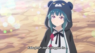 Ep 6 Kuma Kuma Kuma Bear S2 Sub Indo