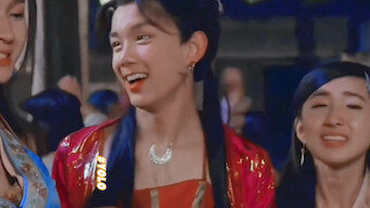 这就是出道早的好处，连黑历史都这么高清哈哈哈哈  #吴磊