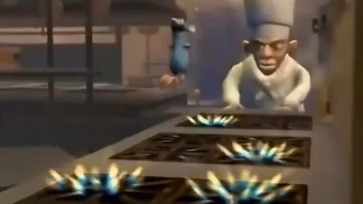 รัตติกาลแห่งรสชาติ x ราล์ฟ วายร้ายข้ามเกม✓