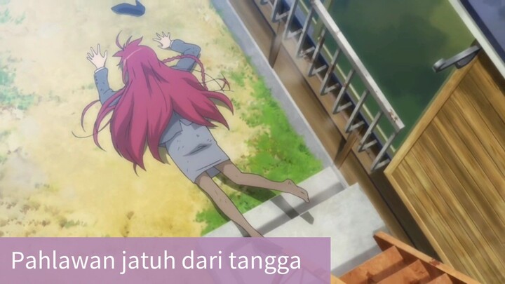 #KompetisiKreasiUnggahan7, Alsiel ampe heran bisa dikalahin ama Pahlawan ini