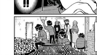It's a sleepover at Rumiko's house