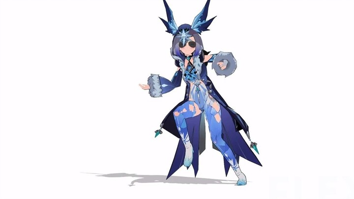 冰萤术士之舞