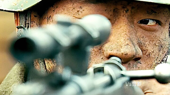 “Under the M35 steel helmet, there are no cowards.”