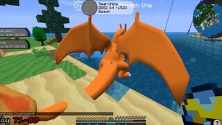 sinh tồn Attack on Titan trong Minecraft Siêu khó 55 #minecraft_vn #minecraft