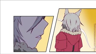 [Isefula Zero-Chapter 1] Red and Steak