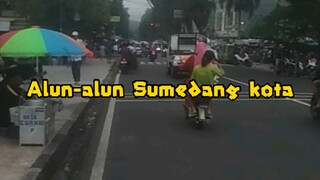 ALUN - ALUN KOTA SUMEDANG