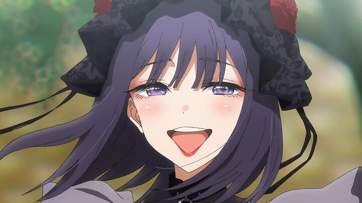 让五条君走上最强咒术师的人🧡喜多川海梦🧡