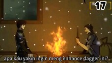 PERTEMUAN DENGAN AHLI ENHANCE
