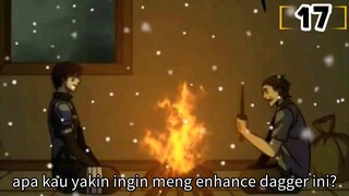 PERTEMUAN DENGAN AHLI ENHANCE