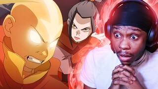 The Avatar State?!! Princess Azula!! Avatar The Last Airbender Book 2 Episode 1 Reaction