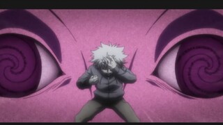 KILLUA VS  RAMMOT WHO WILL WIN? || HUNTER X HUNTER