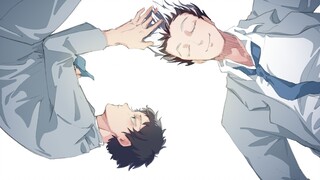 Animasi|Haikyu!!-Pasangan Kotaro Bokuto dan Akaashi Keiji