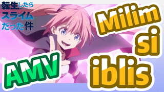 [Slime]AMV |  Milim si iblis