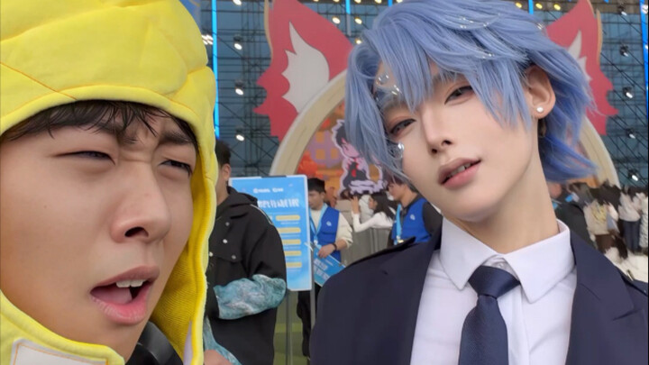 Sợ đến vậy sao?