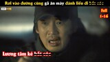 Rơi nhập đàng nằm trong y ăn xin tấn công bạt mạng cút bắt c.ó.c - Review phim Hàn