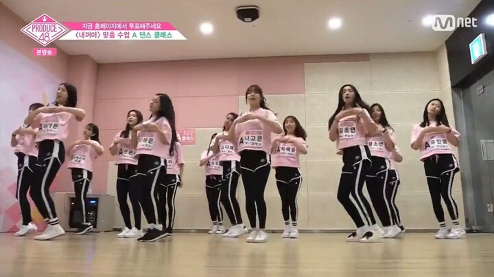 Produce 48 Episode 2