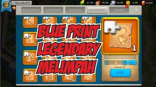 Cara dapat blue print dengan cepat
