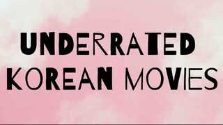 72 Underrated Korean Movies #koreanmovies