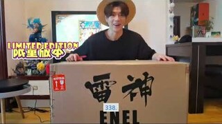 [Eng Sub] Ian Yi Popo vlog 10 - One Piece Unboxing 2021.12.23