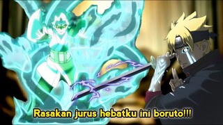 Gawat! Jurus TERHEBAT Mitsuki MENYERANG Boruto - Boruto Two Blue Vortex Chapter 7 Part 4