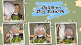 How to wear Nahida’s wig || #JPOPENT | #bestofbest