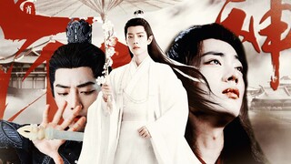 神罪 第十七集 all羡 强制暗黑向 双影羡 三羡 无三观 时影时羡/肖战水仙 （有冲染）有美人鱼羡 慎入