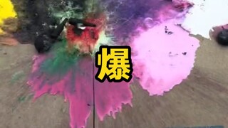 过期饮品爆破清理26
