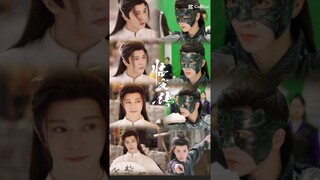 🥰  #临夜传 #李菲Richard #李俊辰