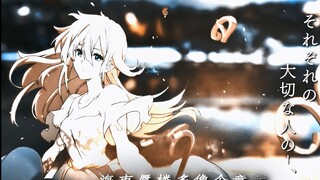 "拥有半神血统的女神——薇尔莉特·伊芙加登"