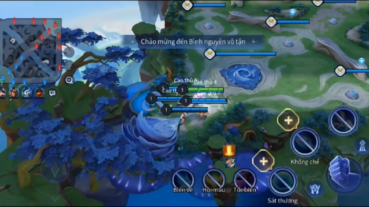 bạn thích skin nào của Liliana nhất :> #gamehay